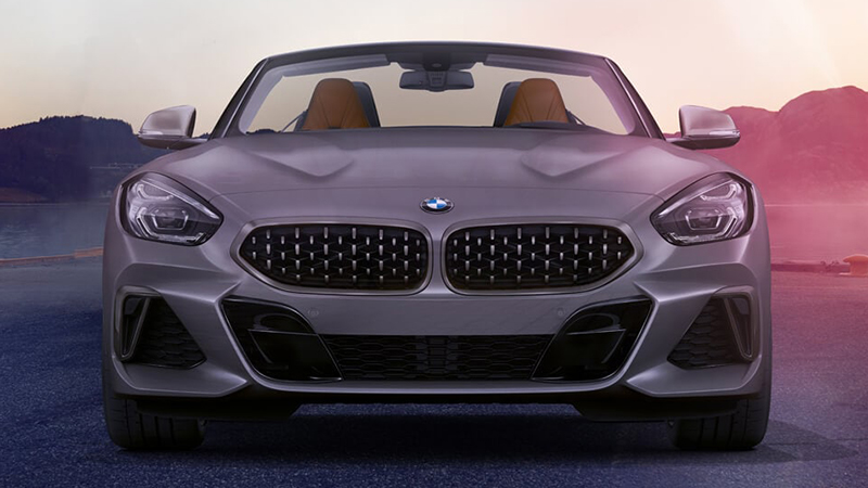 New BMW Z4