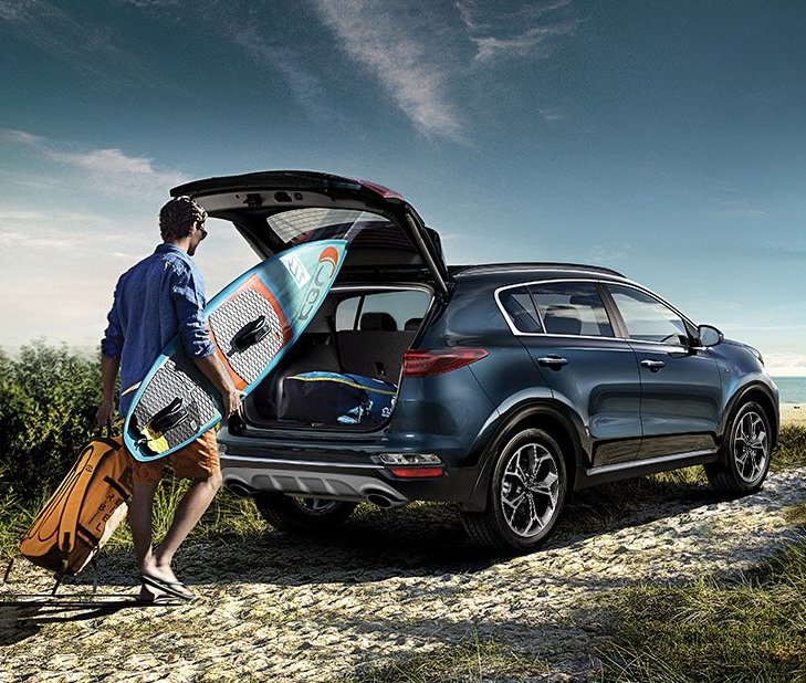 2020 Kia Sportage for Sale near Medina, OH