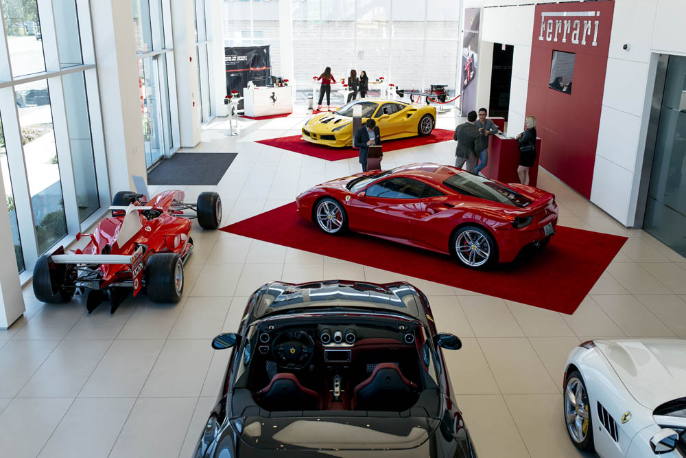 ferrari ferrari
