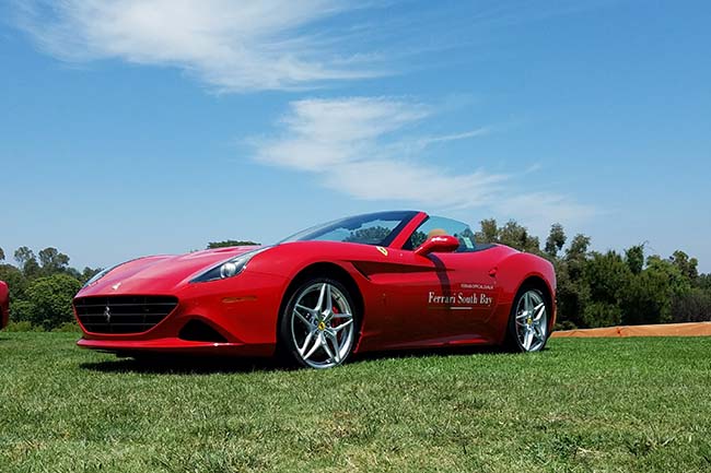 Ferrari Club of America hosts an extraordinary picnic | Ferrari South Bay