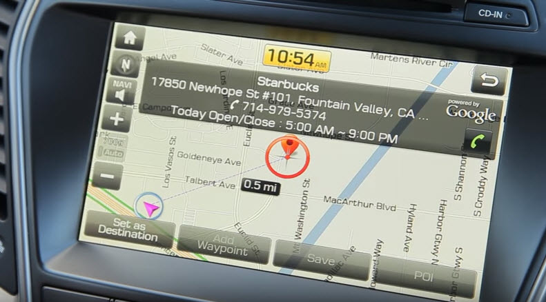 Learn About Technology on Your Hyundai