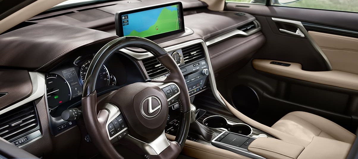 2020 Lexus RX 350 Leasing Lexus Dealer near Oak Park, IL