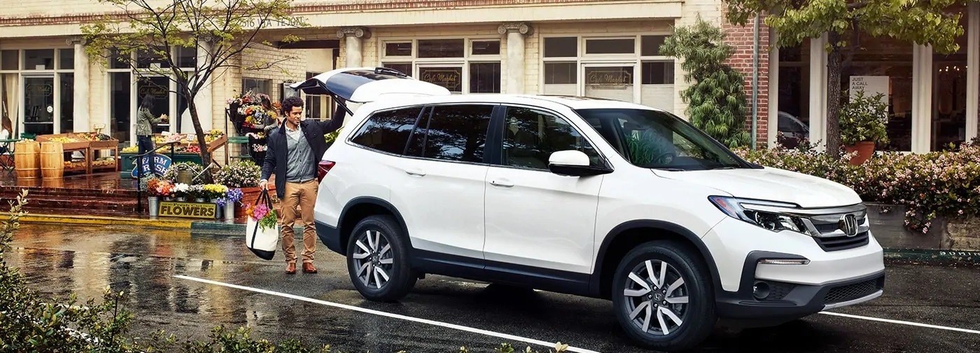 2020 Honda Pilot Leasing near Springfield, VA