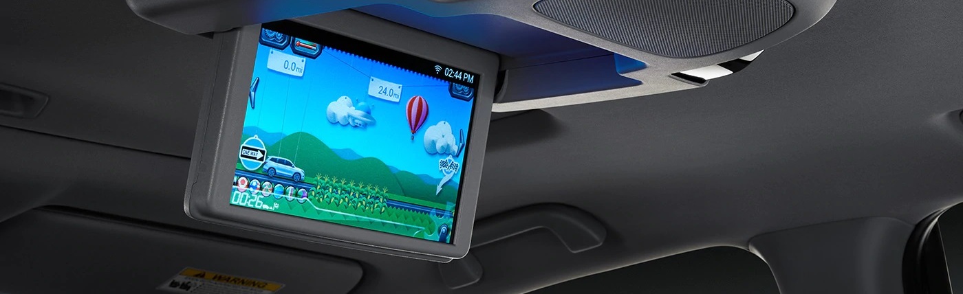 2020 Honda Pilot Entertainment Amenities 