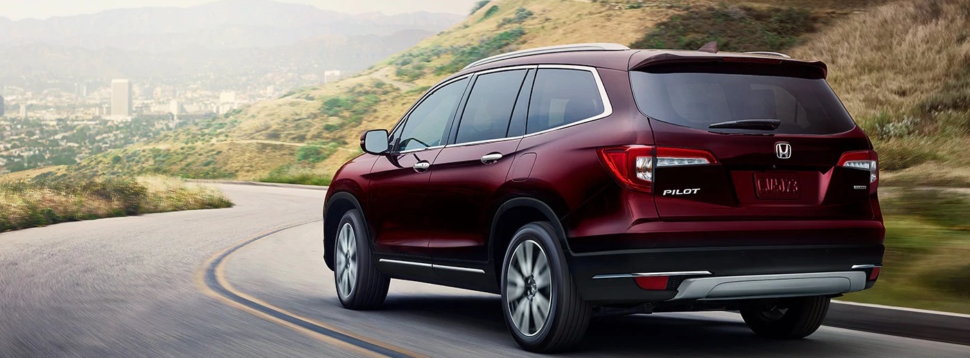 2020 Honda Pilot Leasing near Stafford, VA