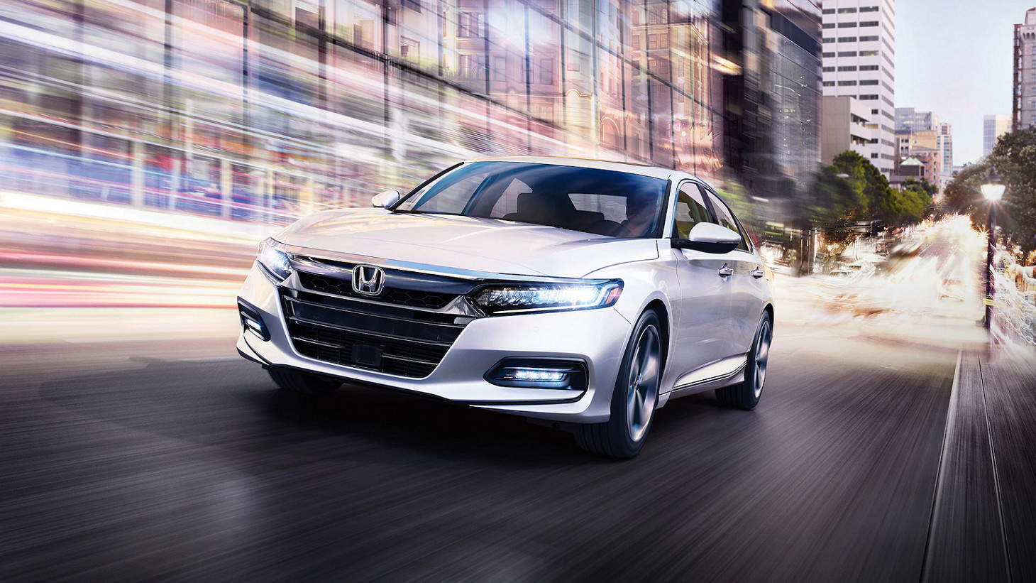 2020 Honda Accord Leasing near The Woodlands, TX