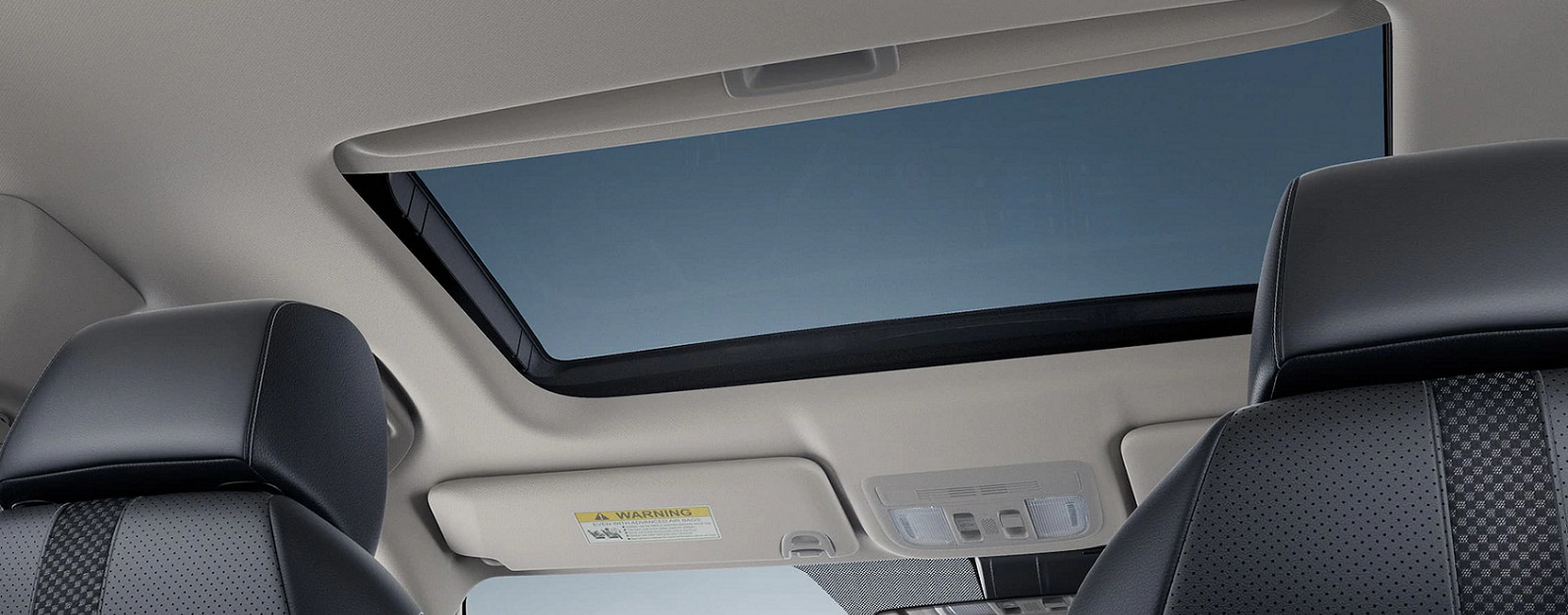 2020 Civic With Available Moonroof