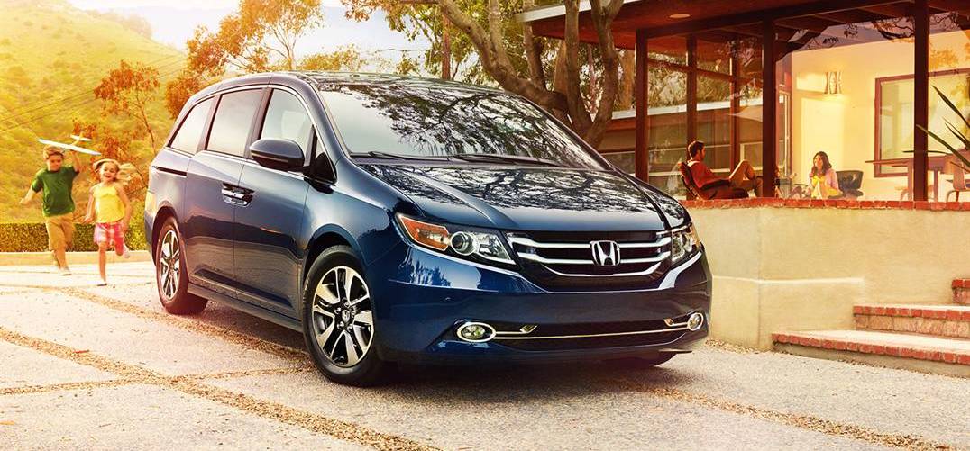 Used Honda Odyssey for Sale near The Woodlands, TX