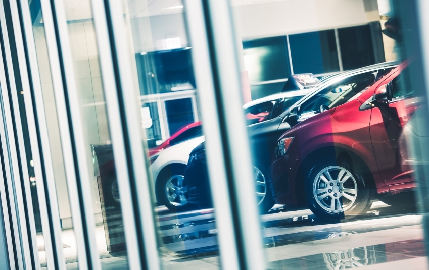 We Stock a Variety of Pre-Owned Vehicles!