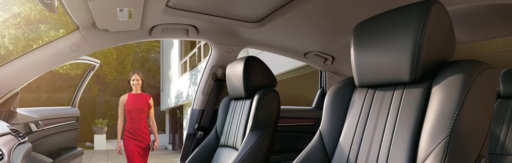 2020 Honda Accord Interior