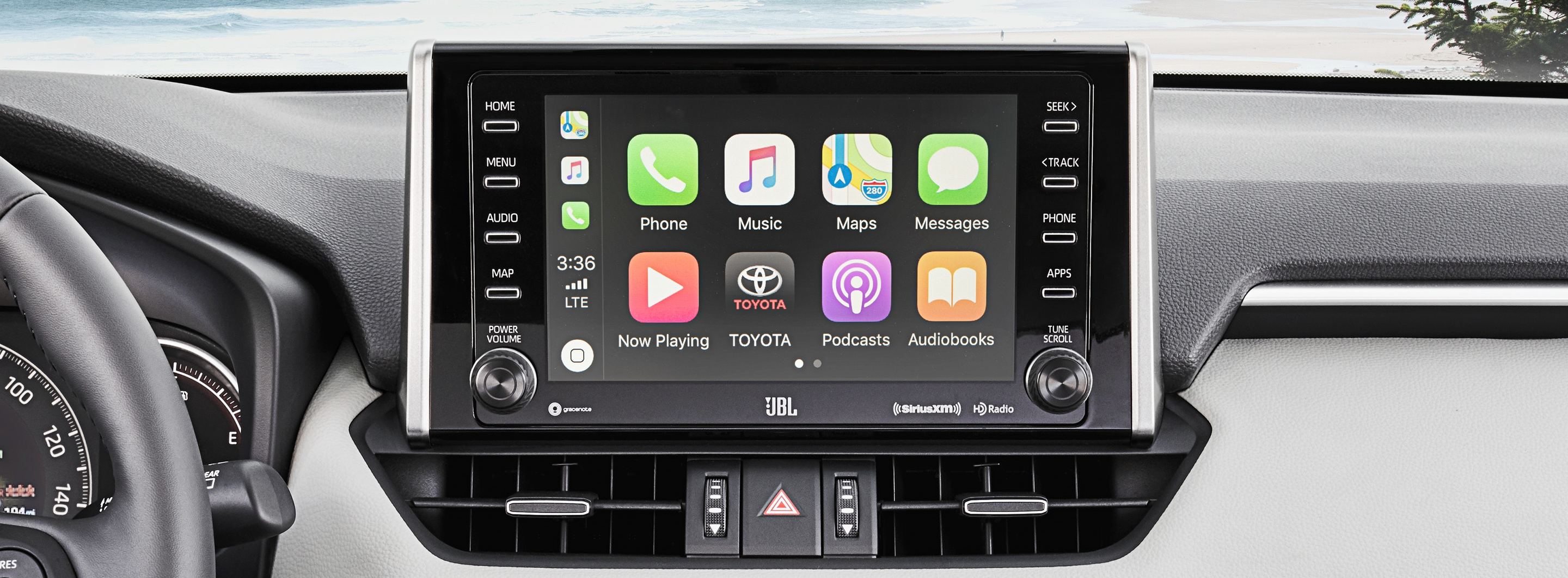 2020 Toyota RAV4 Technology 2020 Toyota RAV4 Technology