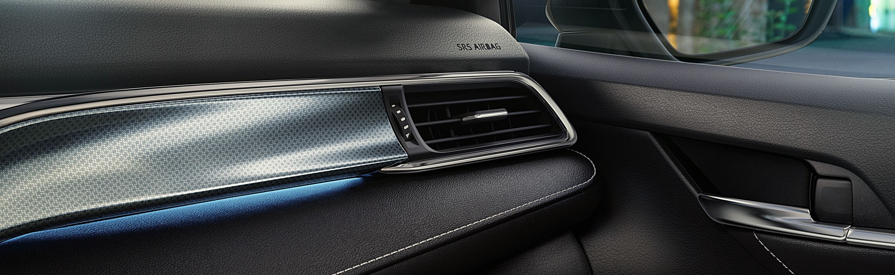 Sporty Trim in the 2020 Camry