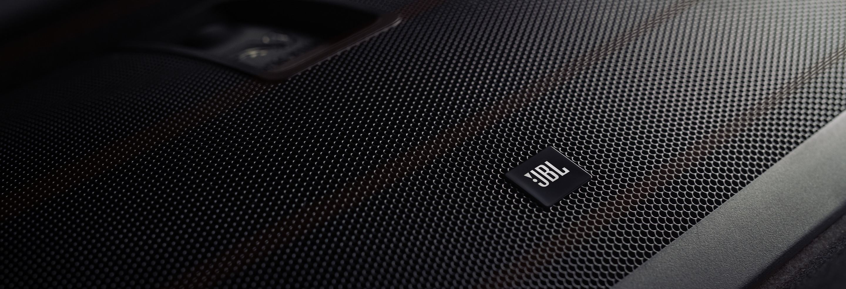 JBL® Sound System in the 2020 Camry