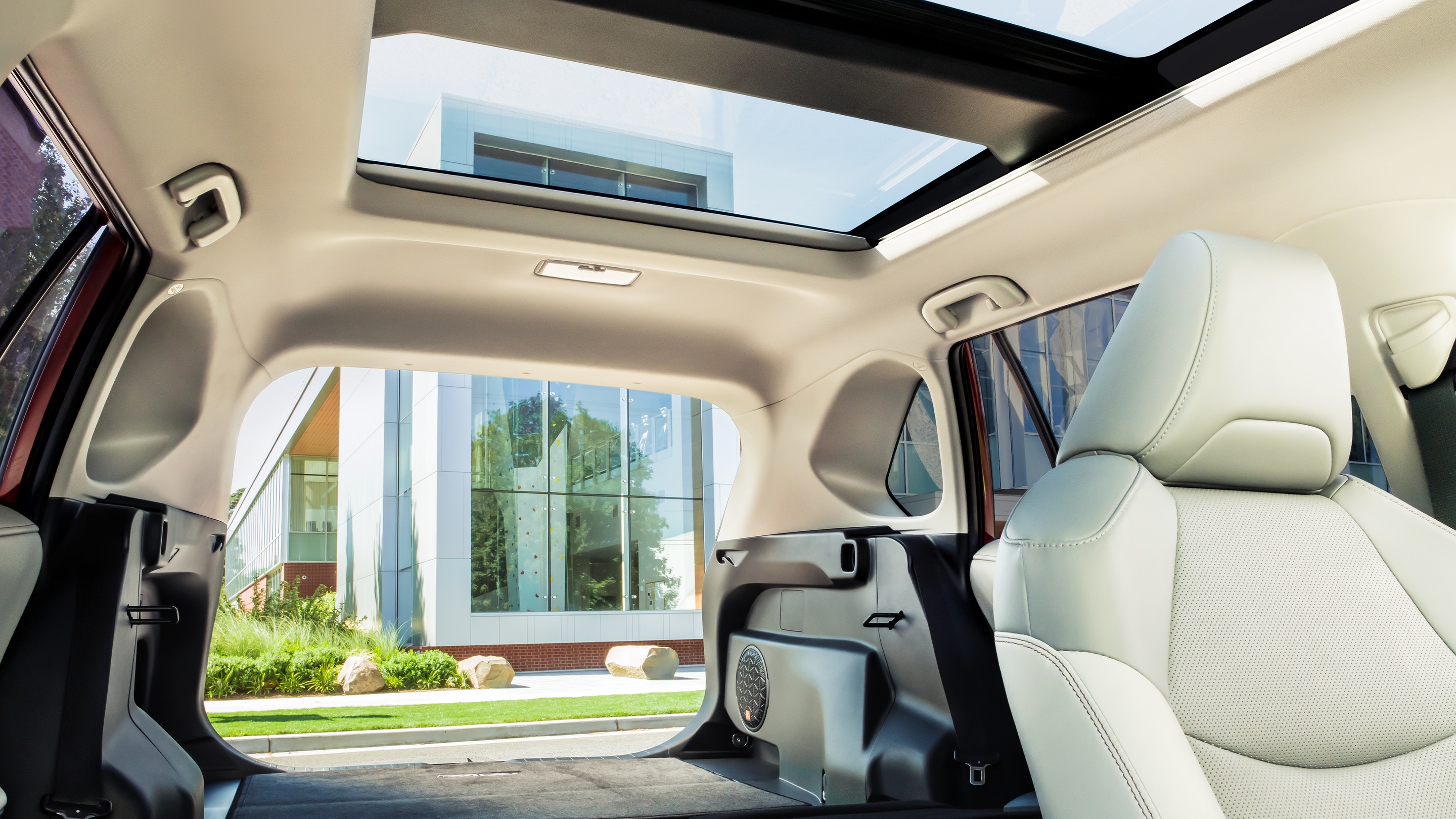 Cargo Room in the 2020 Toyota RAV4