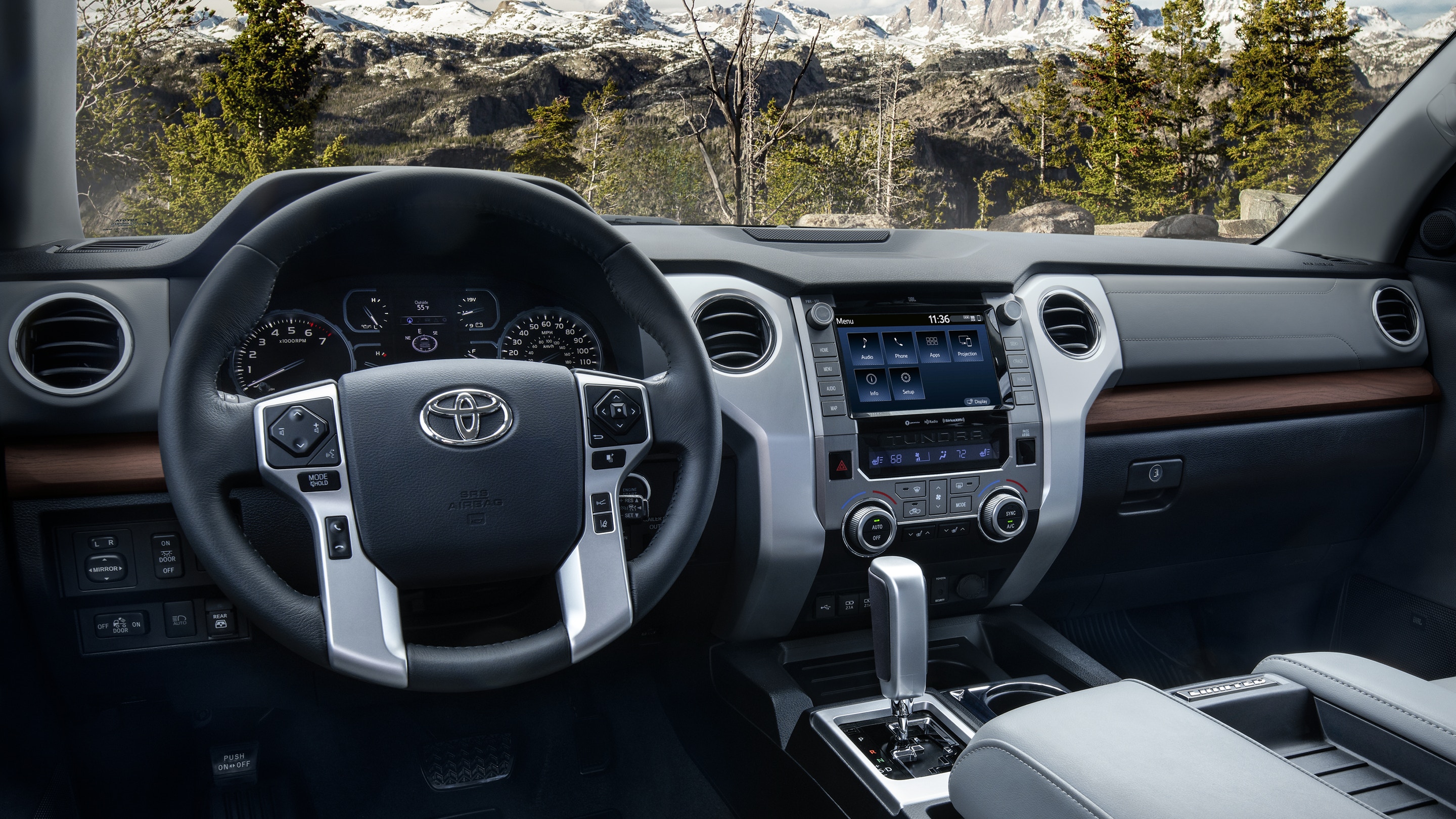 New 2020 Toyota Tundra Platinum 5 7l V8