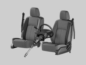10-YEAR/UNLIMITED-MILE RESTRAINT SYSTEM WARRANTY 10-YEAR/UNLIMITED-MILE RESTRAINT SYSTEM WARRANTY