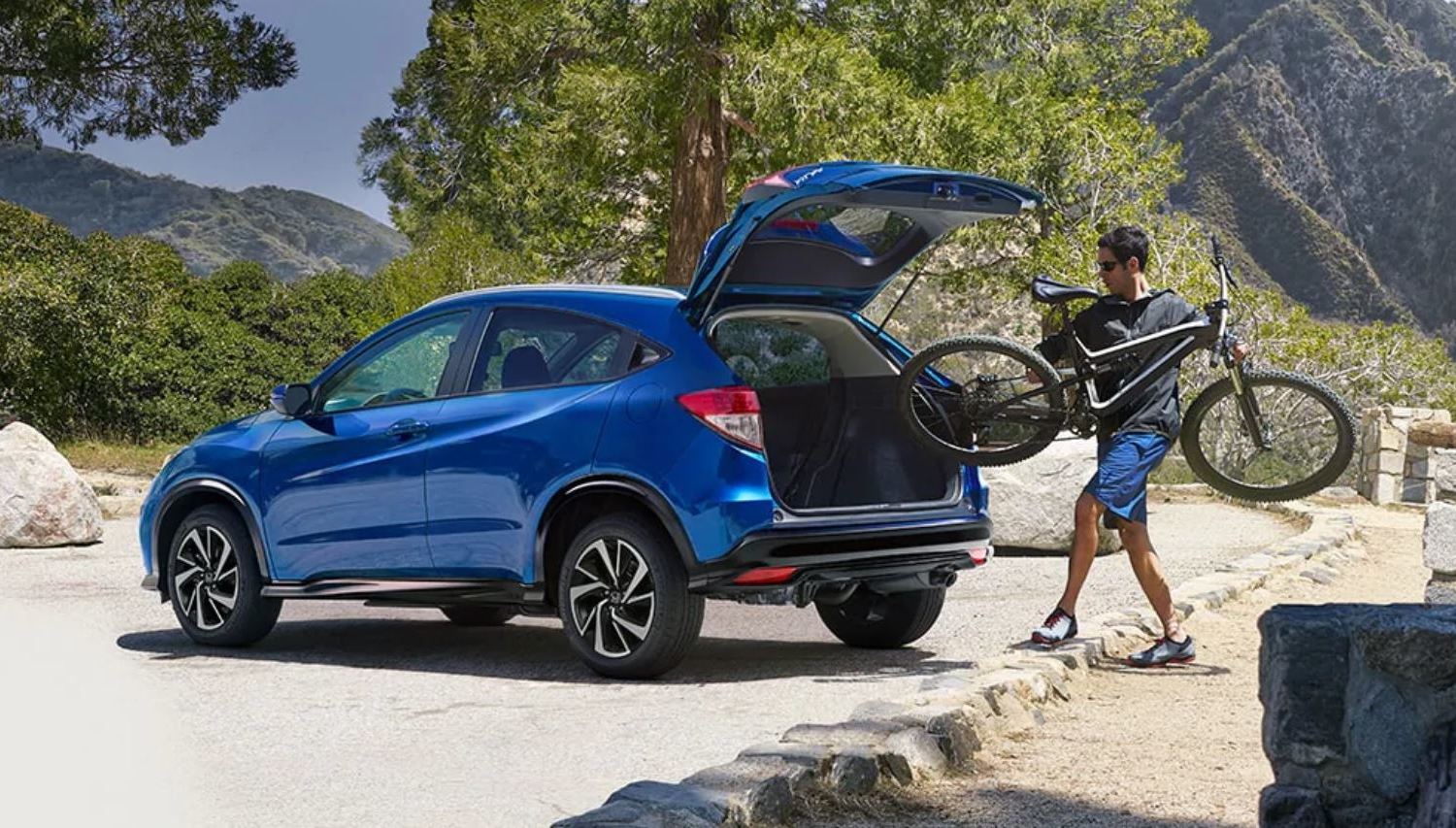 2020 Honda HR-V