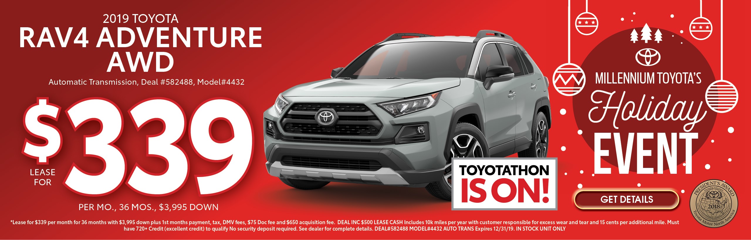 Millennium Toyota New Car Specials Hempstead, NY