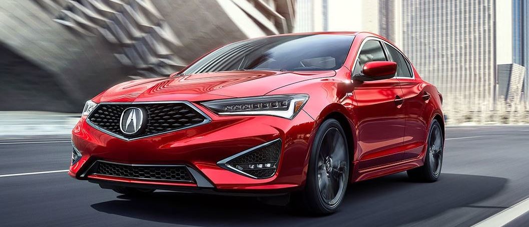 2020 Acura ILX Leasing near Bethesda, MD