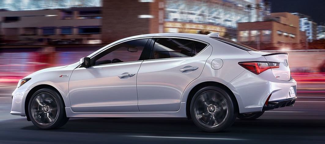 2020 Acura ILX Leasing near Falls Church, VA