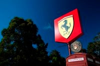 ferrari ferrari