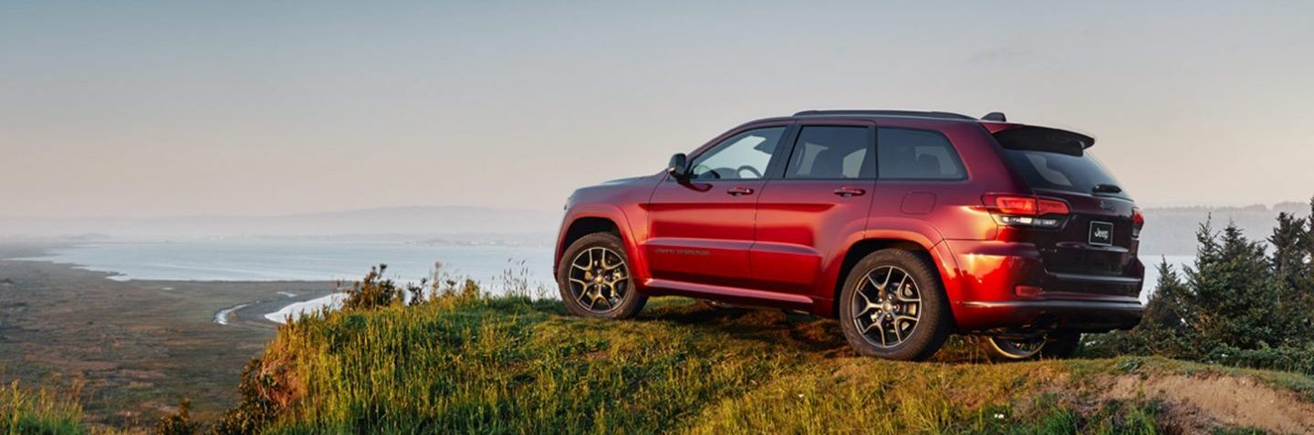 2020 Jeep Grand Cherokee Lease near Fort Lee, NJ