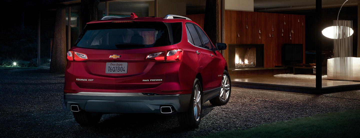 2020 Chevrolet Equinox Trim Levels Near North County Ca