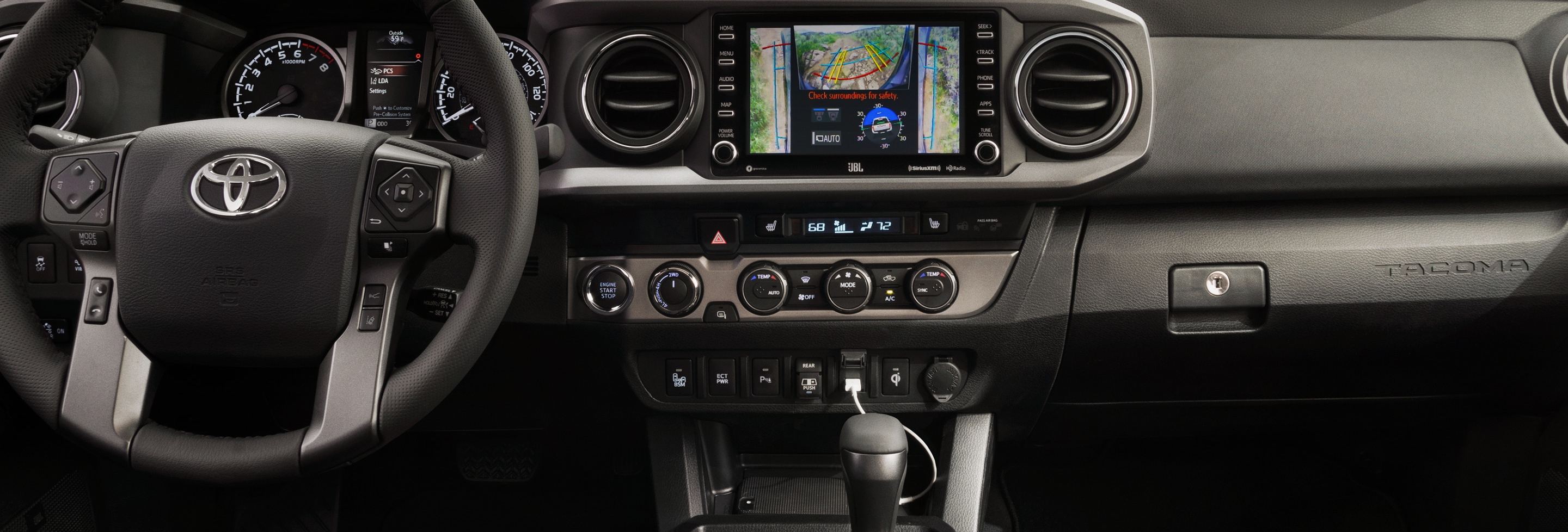 2020 Toyota Tacoma Advanced Technology 