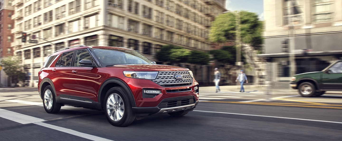 2020 Ford Explorer For Sale Near Fort Knox Ky