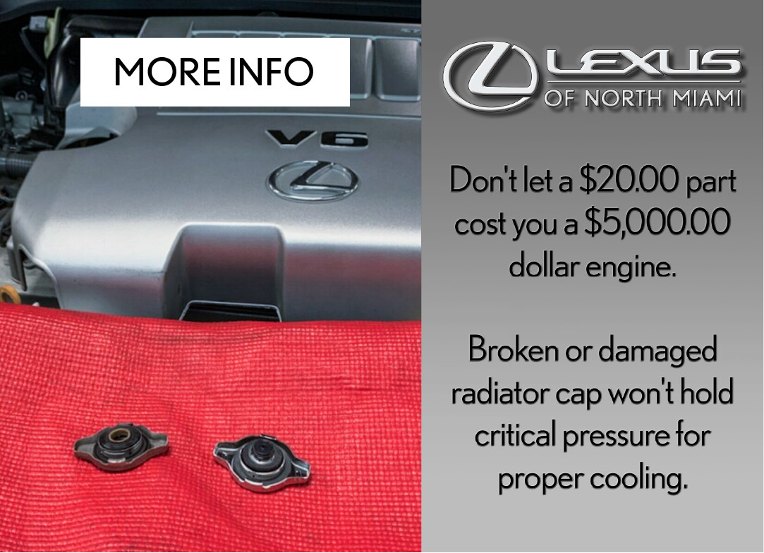 Service Tips - Lexus of North Miami