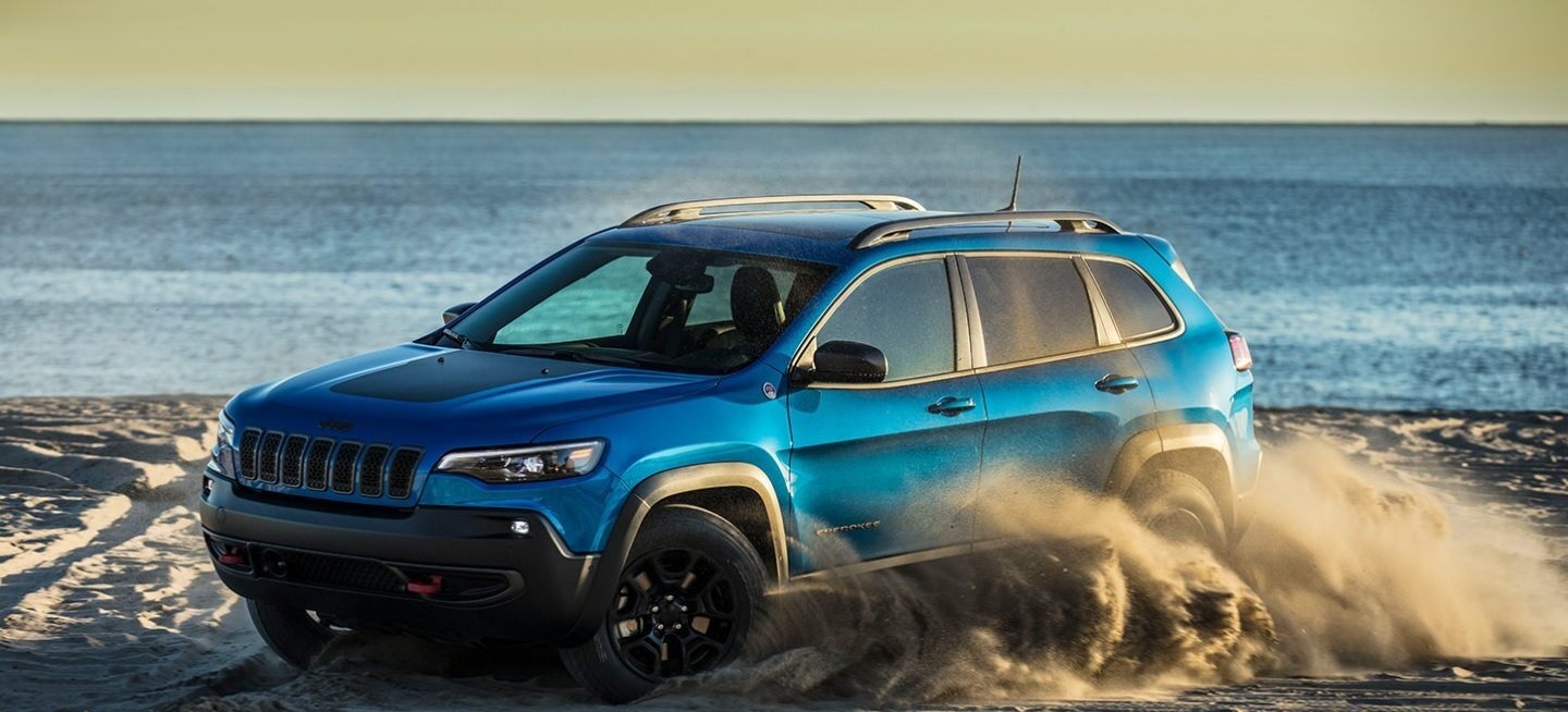 2020 Jeep Cherokee for Sale near Norman, OK