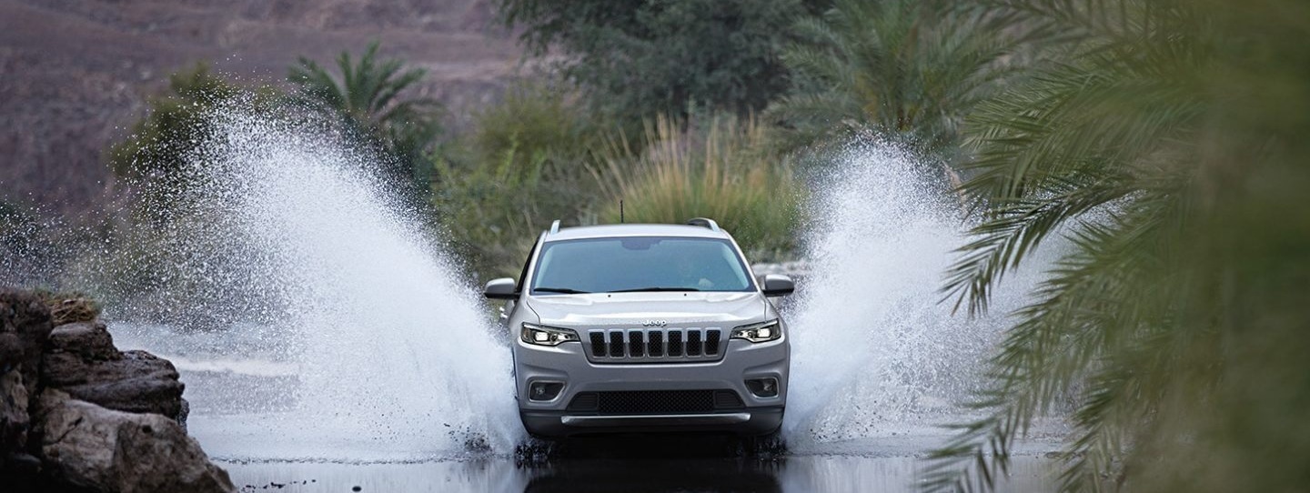 2020 Jeep Cherokee Financing near Norman, OK