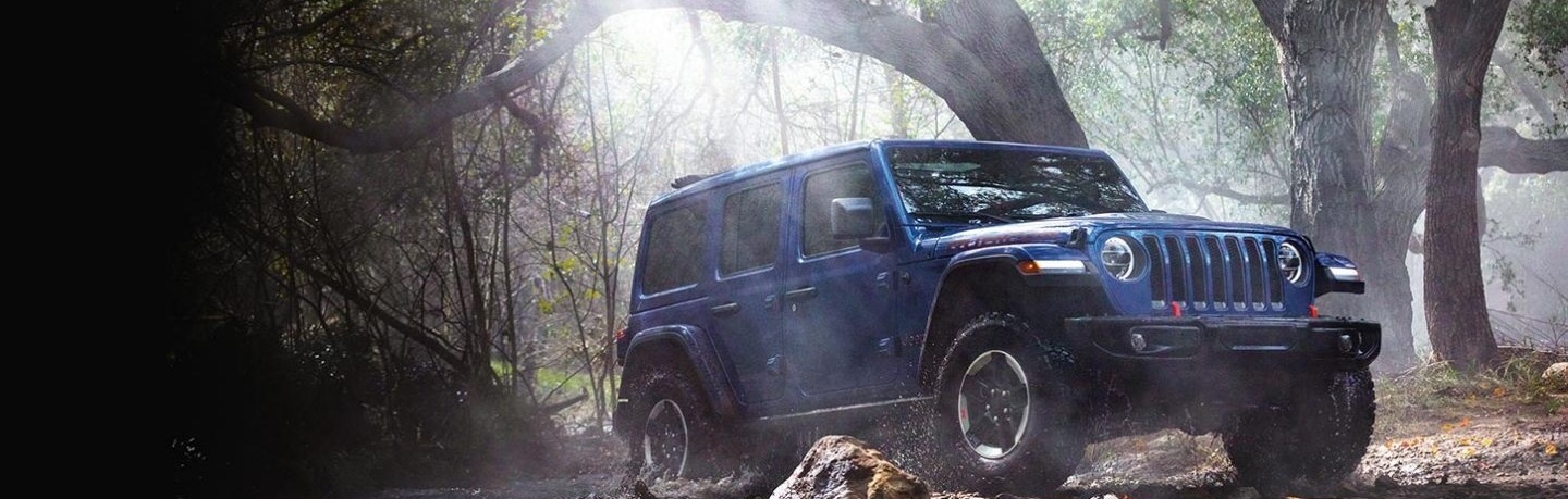 2020 Jeep Wrangler Unlimited Leasing near Norman, OK