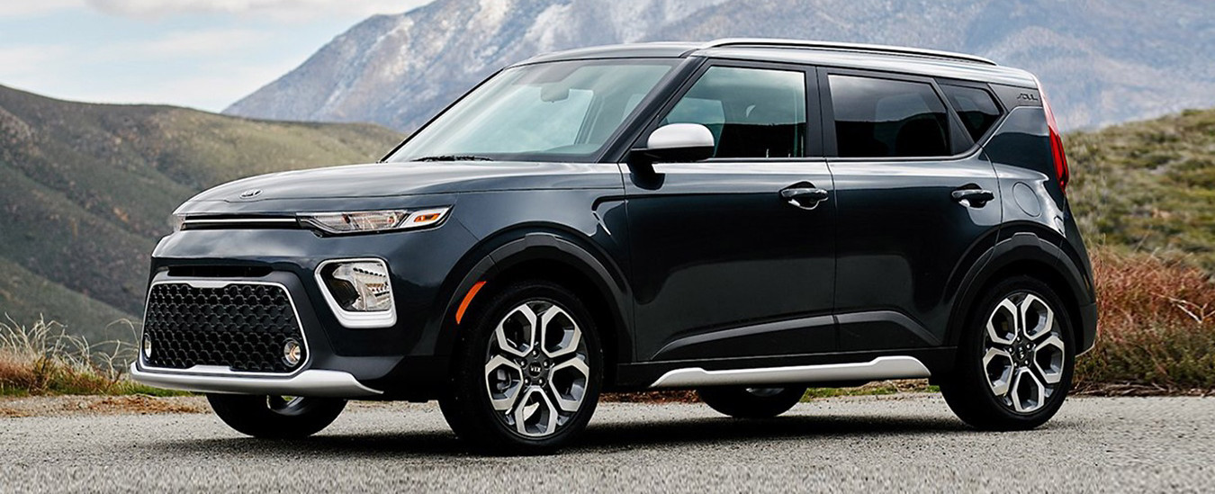 2020 Kia Soul Leasing near Medina, OH 