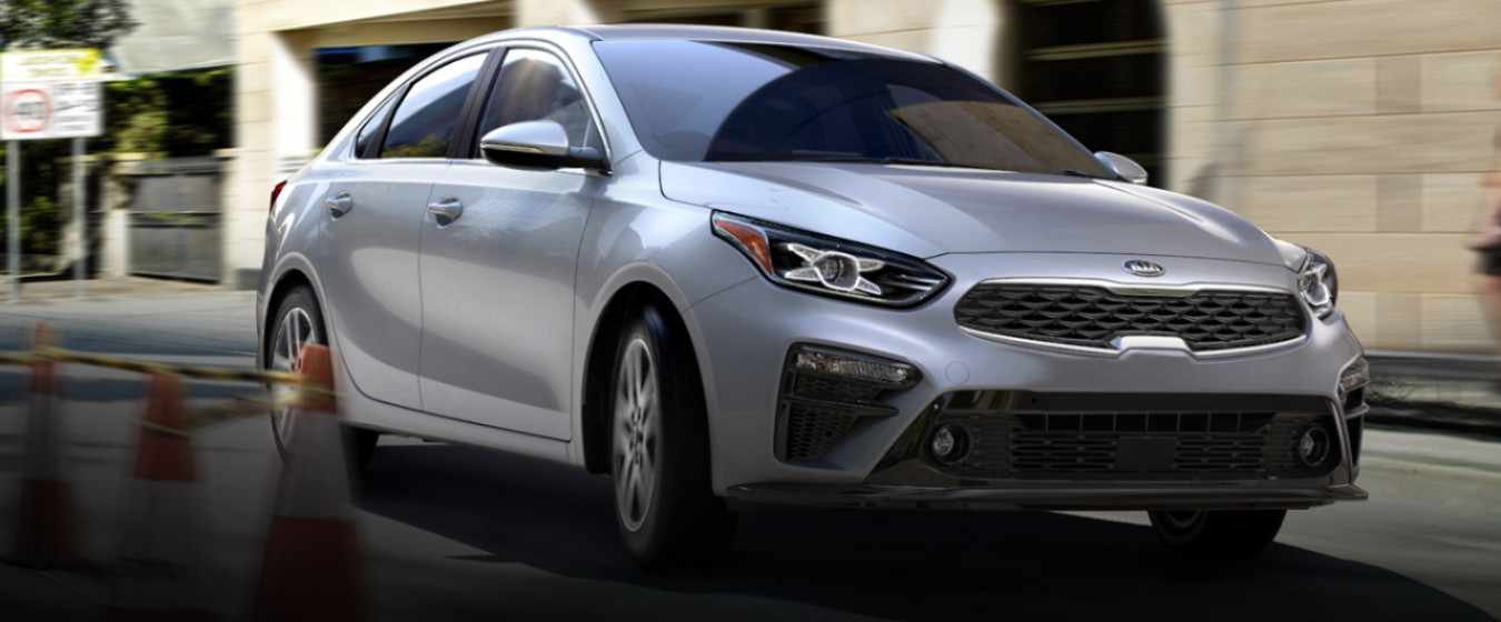 2020 Kia Forte Financing Near Ames Ia