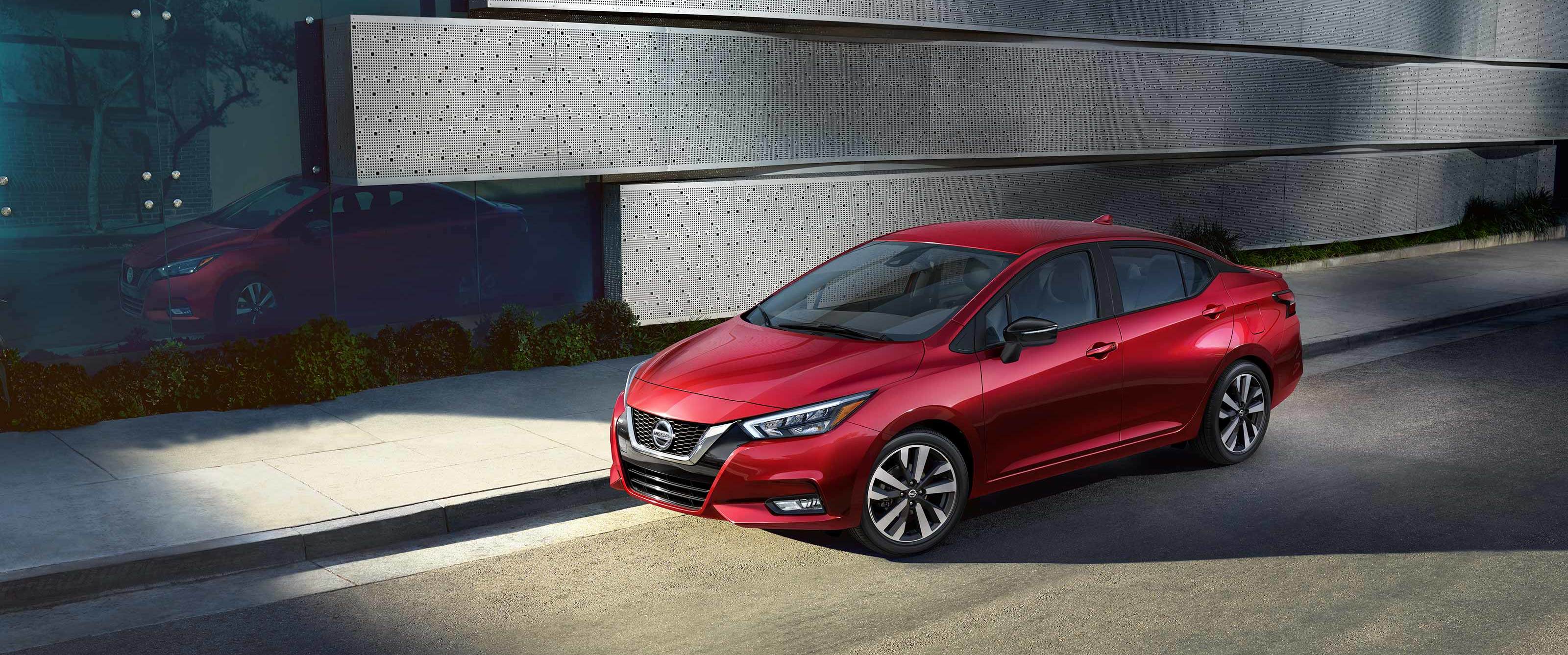 2020 Nissan Versa Leasing near Manassas, VA 2020 Nissan Versa Leasing near Manassas, VA