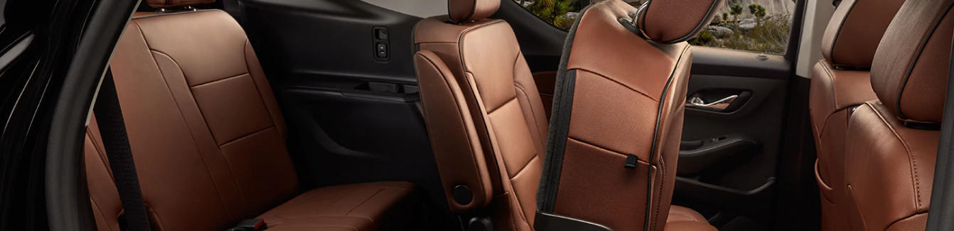 2020 Traverse Interior