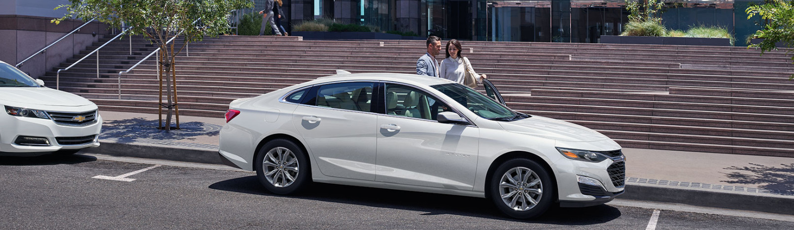 2020 Chevrolet Malibu Leasing near Washington, DC