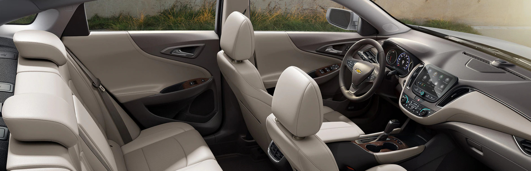 2020 Malibu Seating