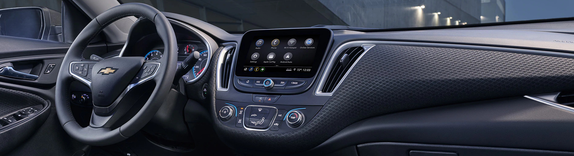 2020 Malibu Center Stack