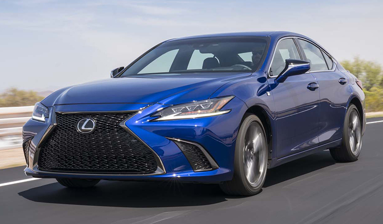 New 2020 ES 350 | Lexus of North Miami | Florida Dealership