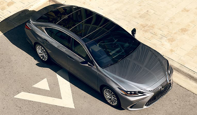 New 2020 Lexus ES 350 Miami FL