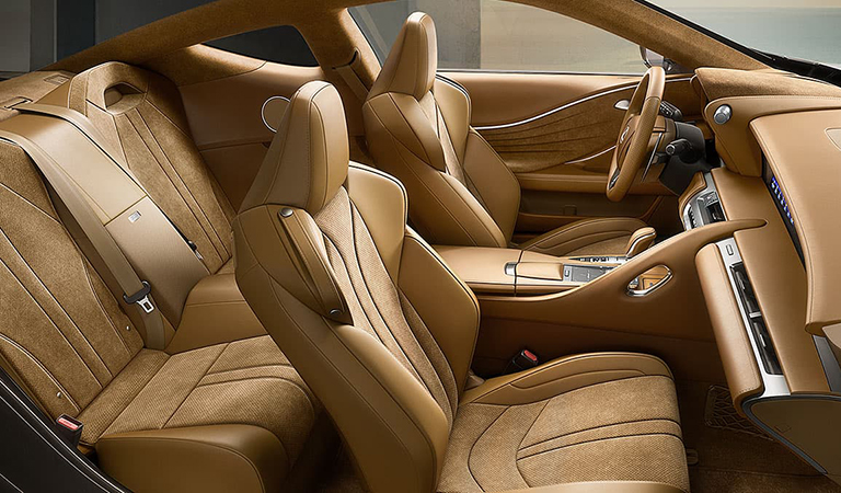 New 2020 Lexus LC Miami FL