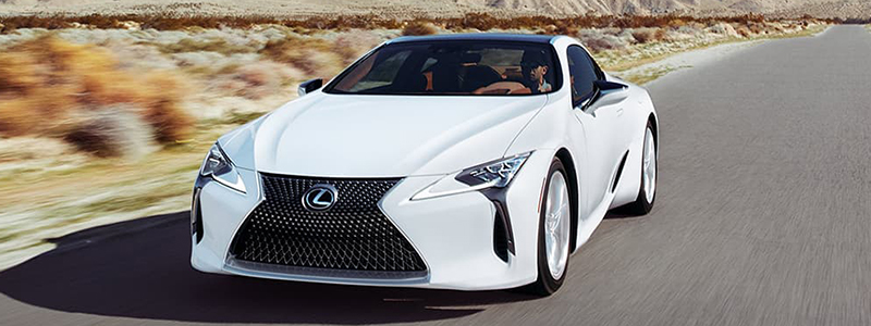 2020 Lexus LC Miami Florida