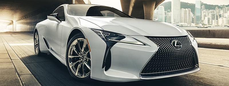 2020 Lexus LC Miami FL