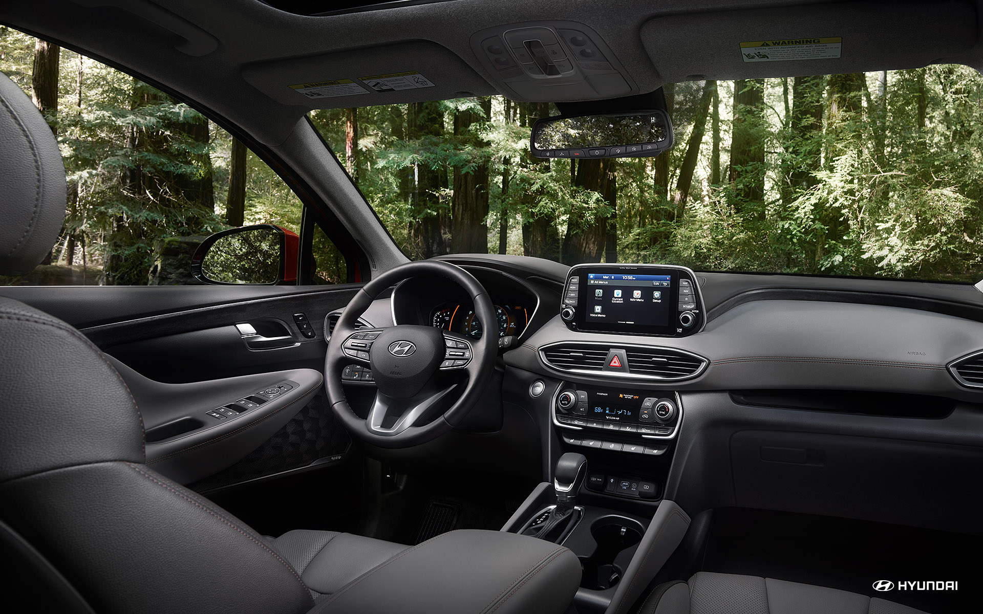 2020 Santa Fe Technology