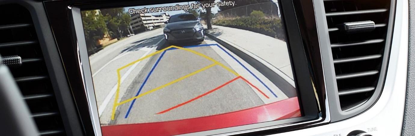 2020 Accent Safety Features 2020 Accent Safety Features