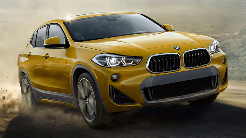 New BMW X2