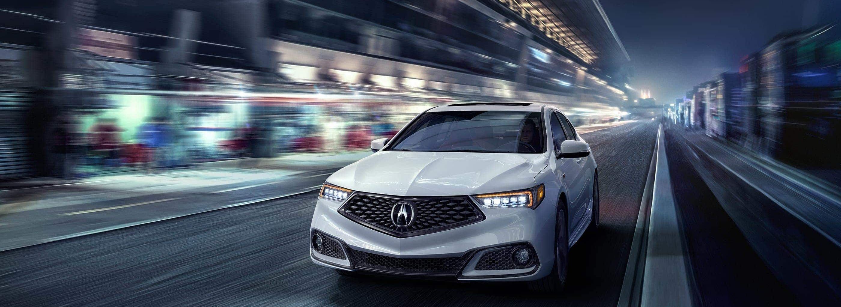 2020 Acura TLX vs 2019 Audi A4 near Milwaukee, WI 