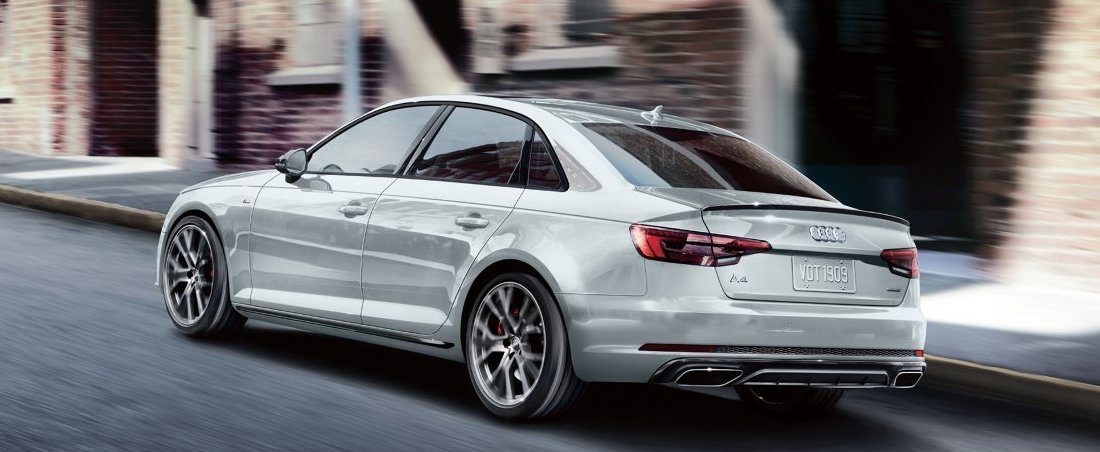 2019 Audi A4